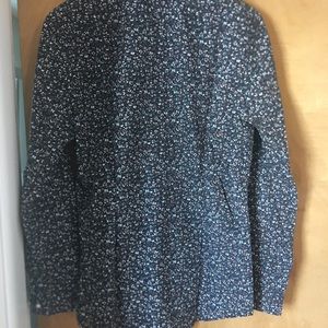 Floral Dress Shirt